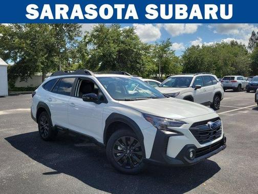 2025 Subaru Outback Onyx Edition