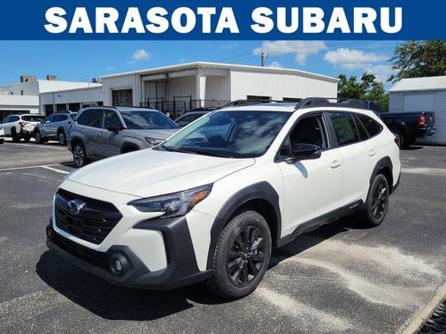 2025 Subaru Outback Onyx Edition