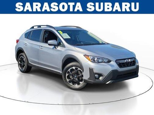 2023 Subaru Crosstrek Premium