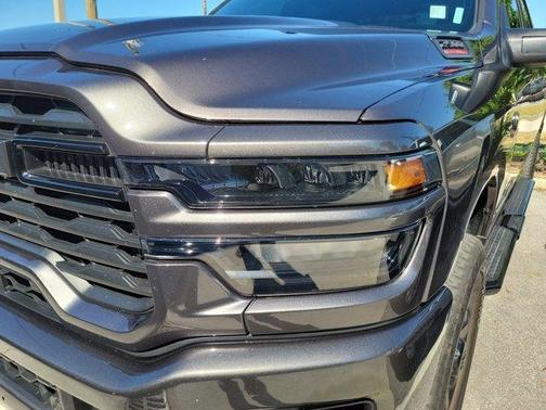 2025 RAM 2500 Big Horn