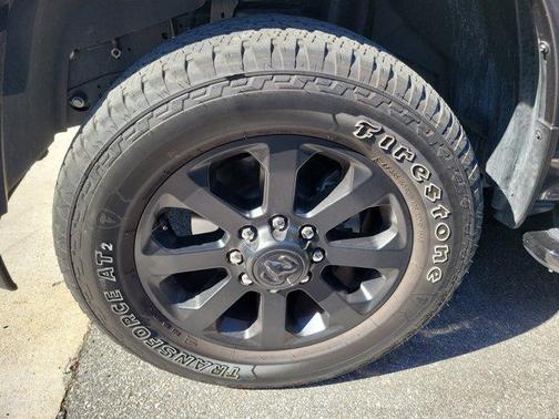 2025 RAM 2500 Big Horn