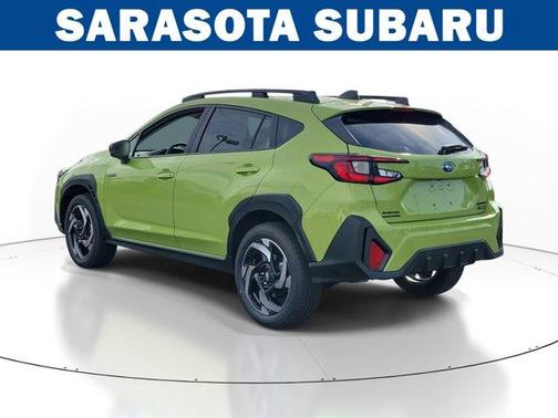 2026 Subaru Crosstrek Limited