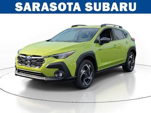 2026 Subaru Crosstrek Limited