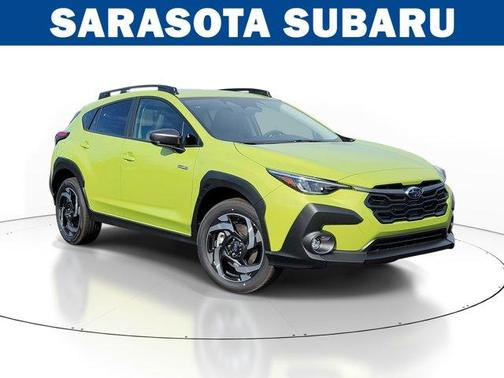 2026 Subaru Crosstrek Limited