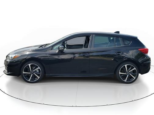 2022 Subaru Impreza Sport
