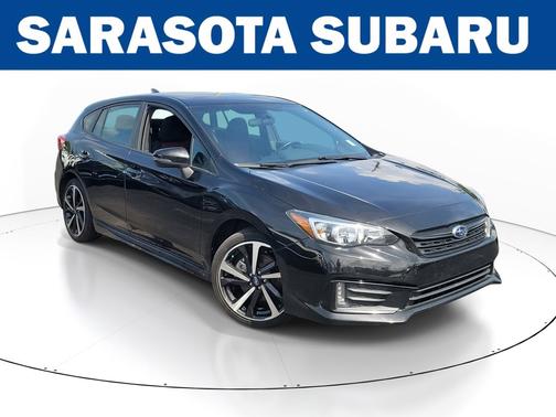 2022 Subaru Impreza Sport