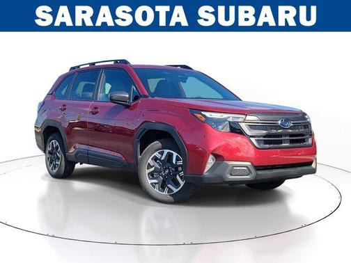 2026 Subaru Forester Premium