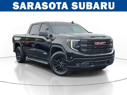 2024 GMC Sierra 1500 Elevation