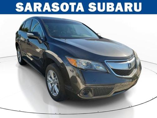 2014 Acura RDX Base