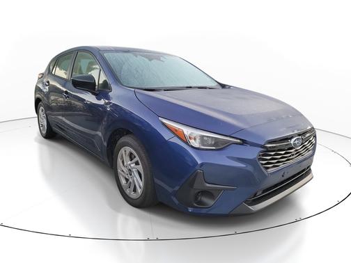 2025 Subaru Impreza Base