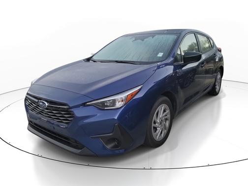 2025 Subaru Impreza Base