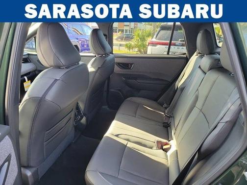 2026 Subaru Outback Limited XT