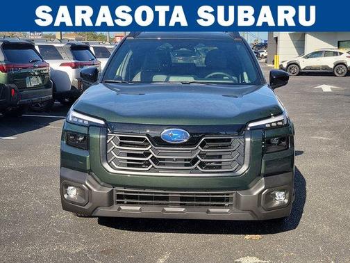 2026 Subaru Outback Limited XT