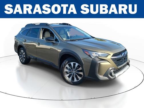 2024 Subaru Outback Limited