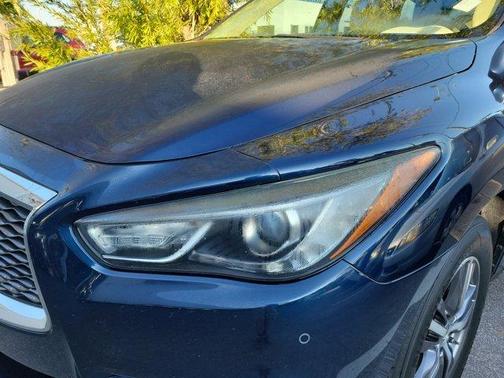 2017 INFINITI QX60 Base