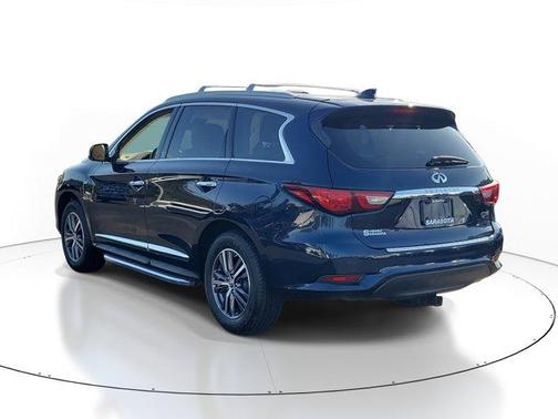 2017 INFINITI QX60 Base
