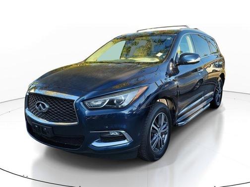 2017 INFINITI QX60 Base