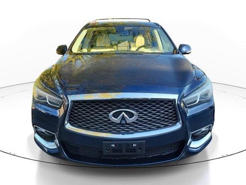 2017 INFINITI QX60 Base