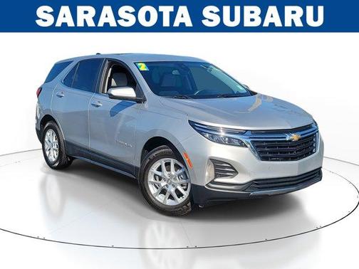 2022 Chevrolet Equinox 1LT