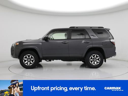 2019 Toyota 4Runner TRD Off Road