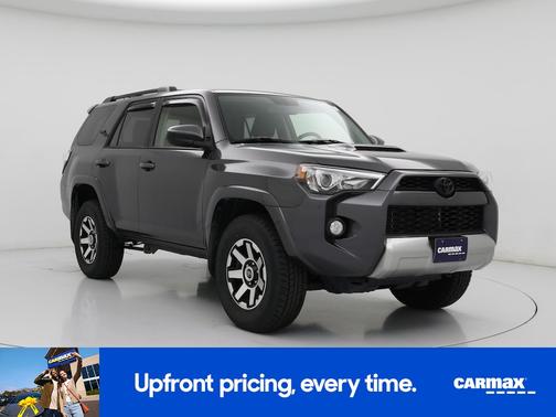 2019 Toyota 4Runner TRD Off Road