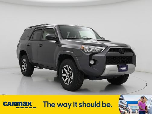 2019 Toyota 4Runner TRD Off Road