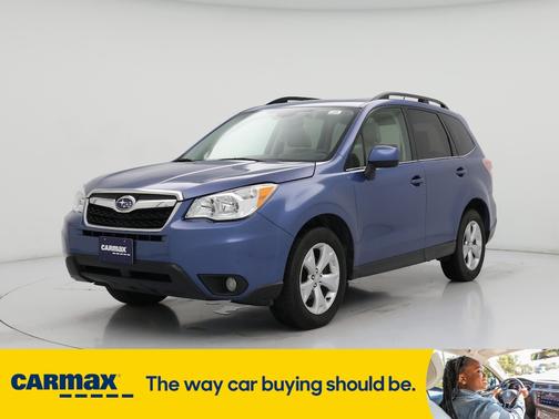 2015 Subaru Forester 2.5I Limited