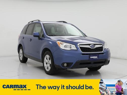 2015 Subaru Forester 2.5I Limited