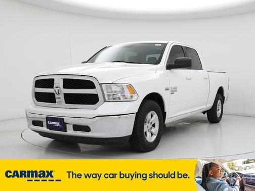 2021 RAM 1500 Classic SLT