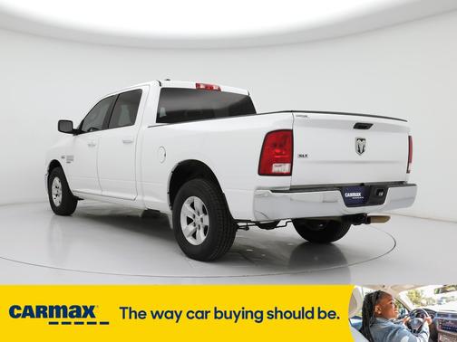 2021 RAM 1500 Classic SLT