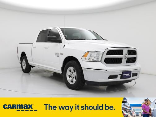 2021 RAM 1500 Classic SLT