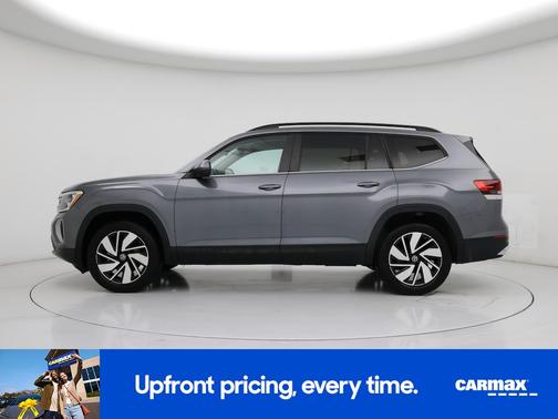 2025 Volkswagen Atlas SE w/Tech