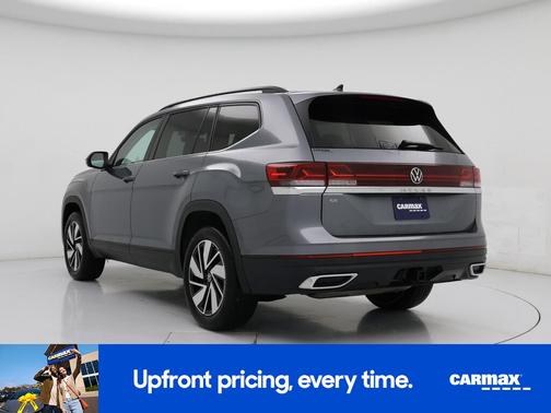 2025 Volkswagen Atlas SE w/Tech