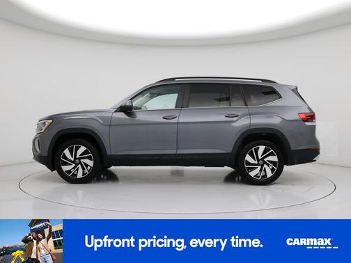 2025 Volkswagen Atlas SE w/Tech