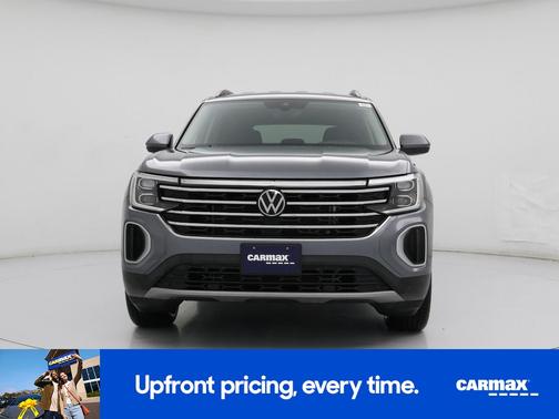 2025 Volkswagen Atlas SE w/Tech