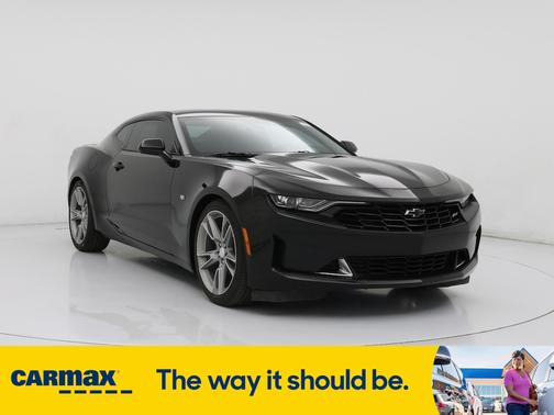 2021 Chevrolet Camaro 2LT