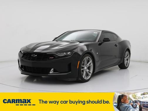 2021 Chevrolet Camaro 2LT