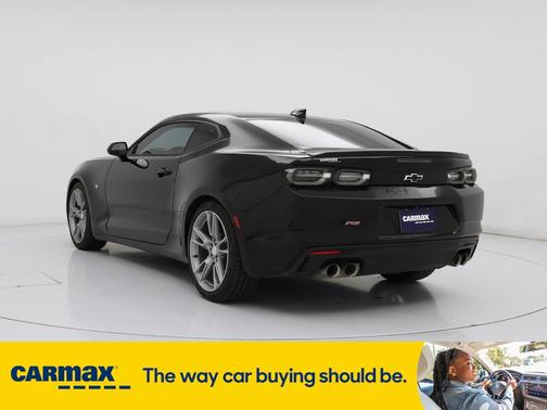 2021 Chevrolet Camaro 2LT