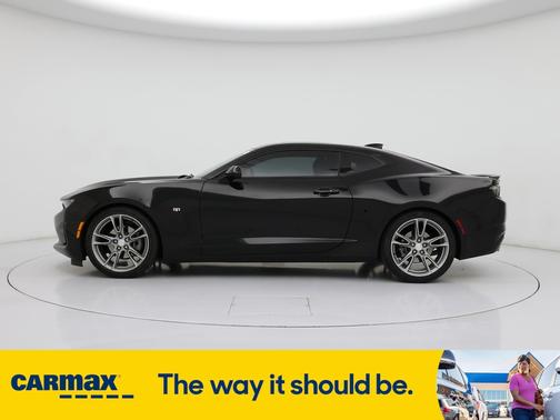 2021 Chevrolet Camaro 2LT