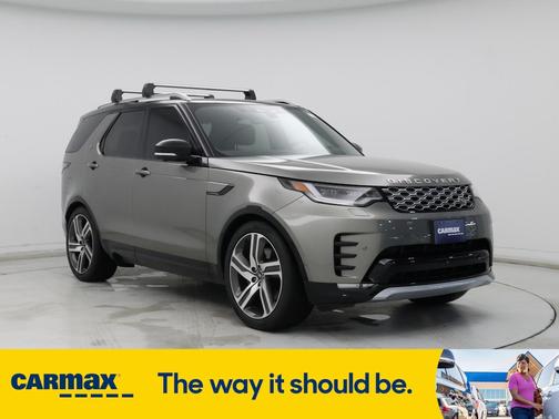 2023 Land Rover Discovery P360 Metropolitan Edition