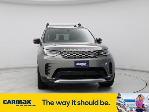 2023 Land Rover Discovery P360 Metropolitan Edition