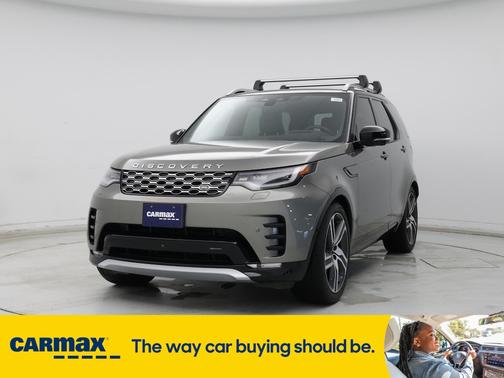 2023 Land Rover Discovery P360 Metropolitan Edition