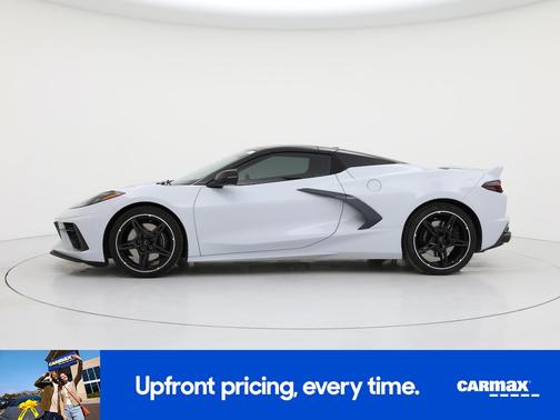 2020 Chevrolet Corvette Stingray 3LT