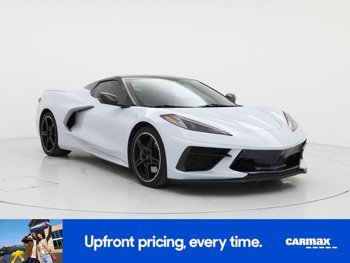 2020 Chevrolet Corvette Stingray 3LT