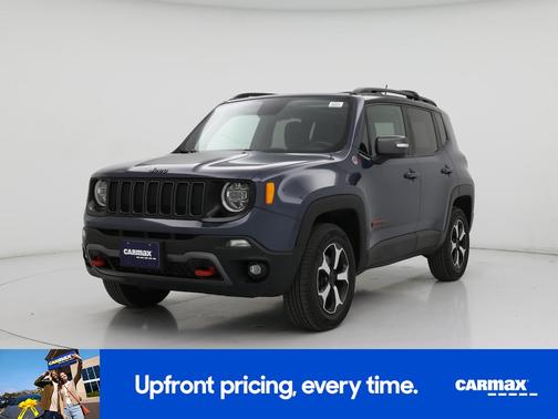 2020 Jeep Renegade Trailhawk