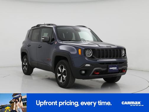 2020 Jeep Renegade Trailhawk