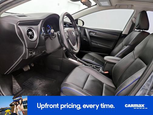 2017 Toyota Corolla XSE