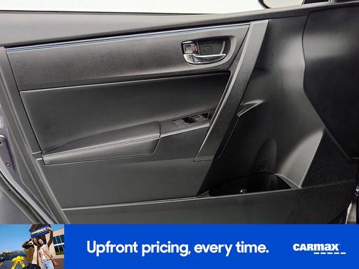 2017 Toyota Corolla XSE