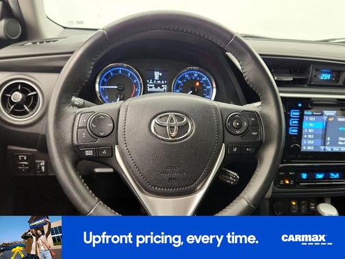 2017 Toyota Corolla XSE