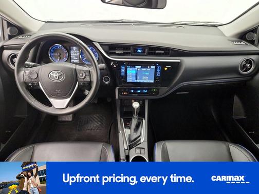 2017 Toyota Corolla XSE